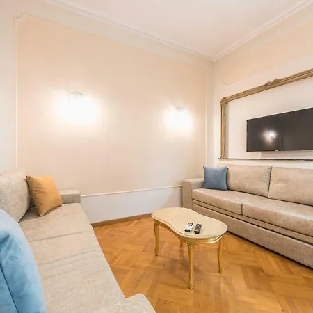 Athens Empire Paradise Apartment Exterior photo