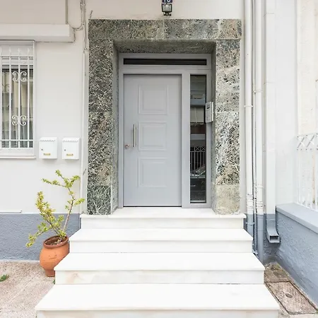 Athens Empire Paradise Apartment Exterior photo