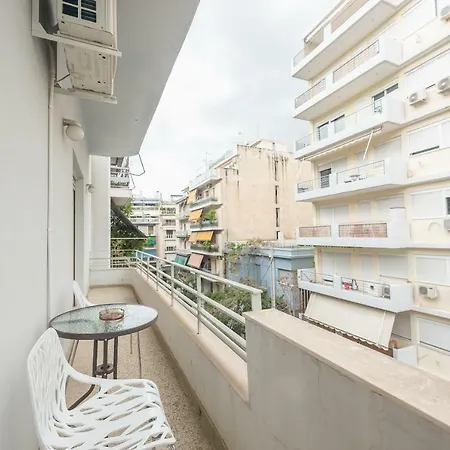 Athens Empire Paradise Apartment Exterior photo