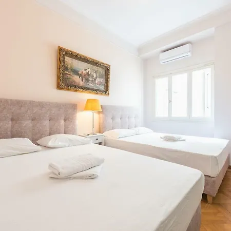 Athens Empire Paradise Apartment Exterior photo