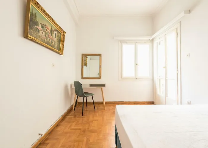 Athens Empire Paradise Apartment