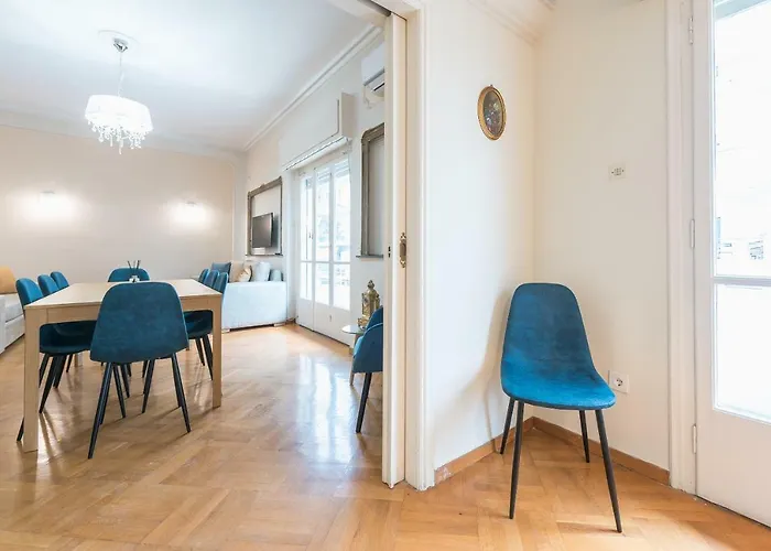 Athens Empire Paradise Apartment