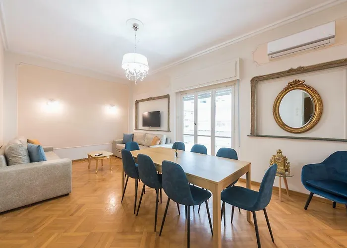 Athens Empire Paradise Apartment