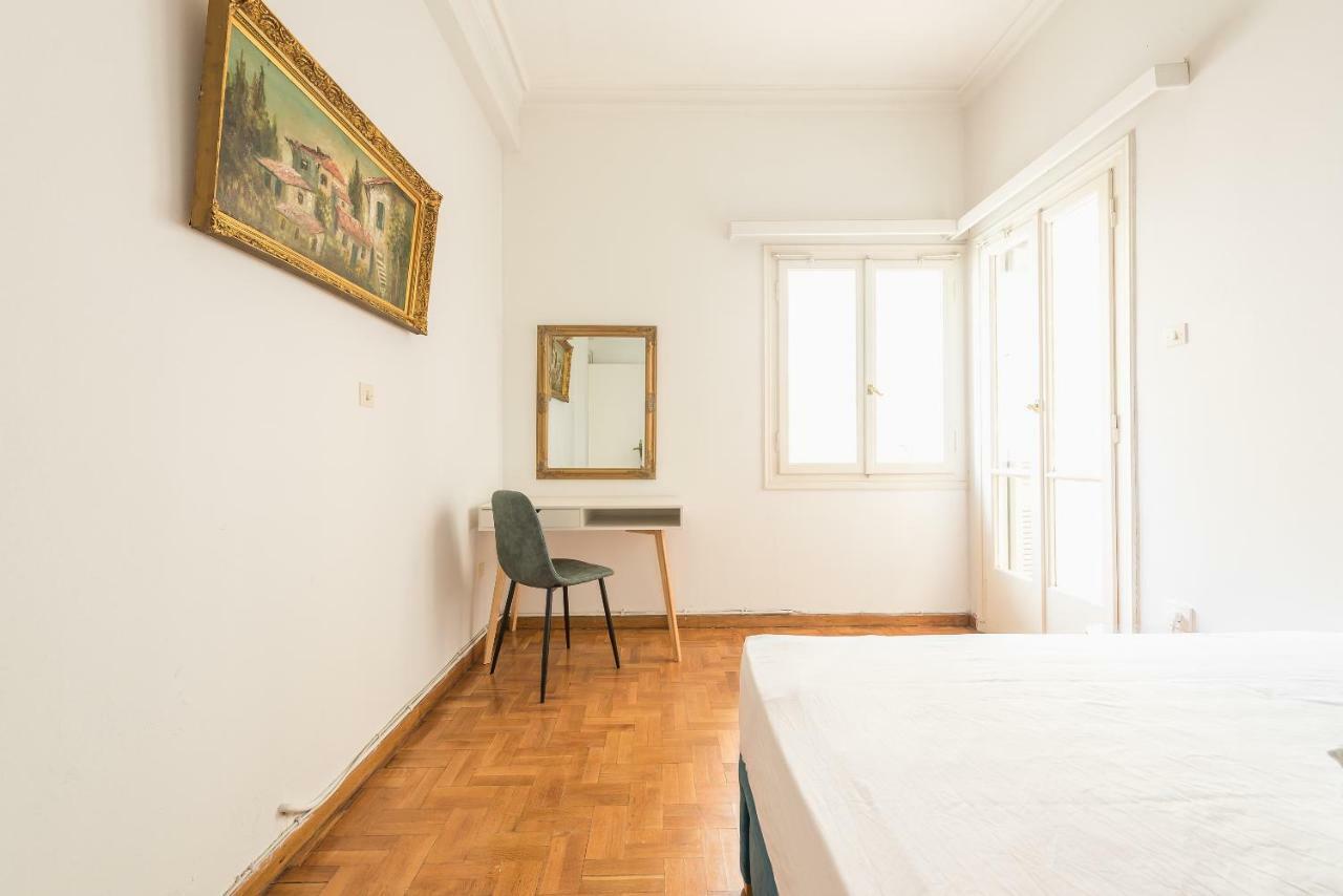Empire Paradise Apartmán Atény