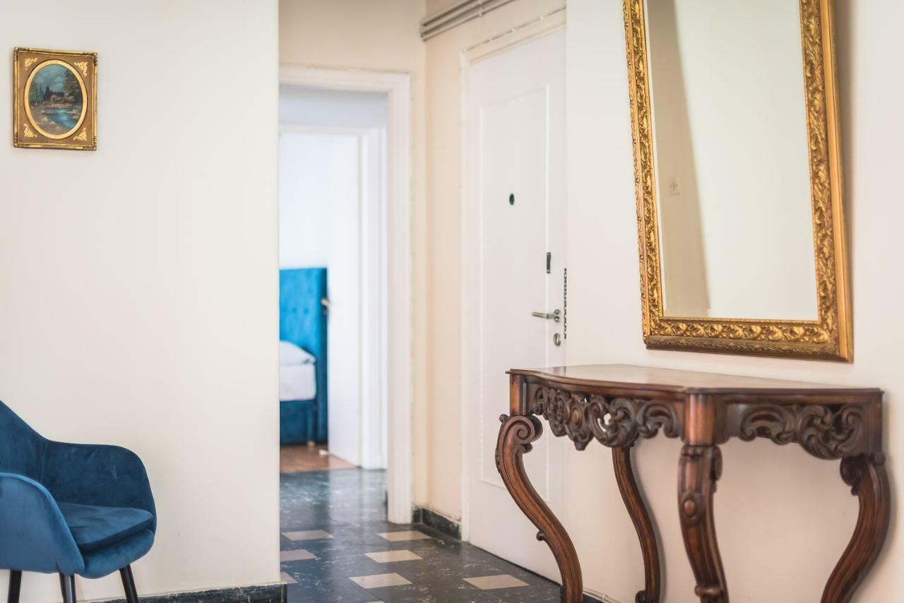 Apartmán Empire Paradise Atény